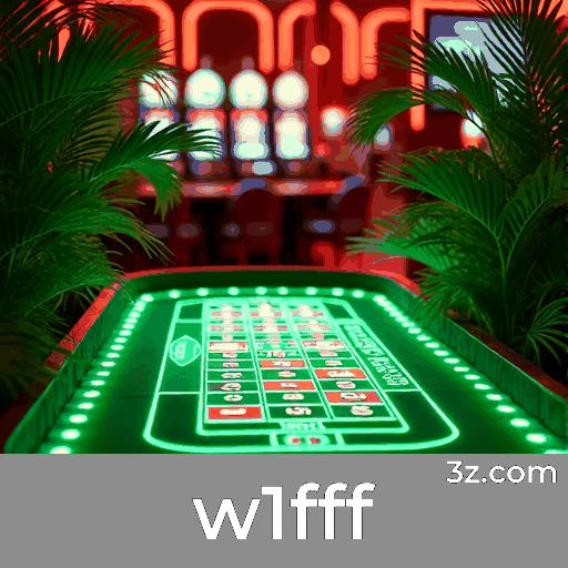 A Emoção dos Jogos de Cassino no w1fff te Espera!